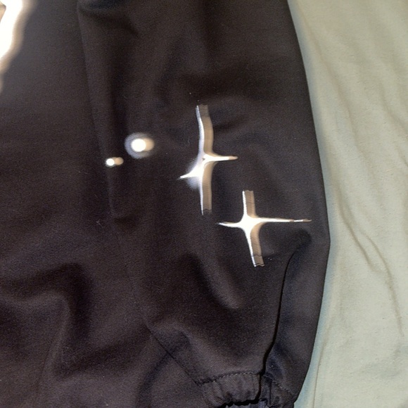 We11Done Denim Angel Hoodie - Picture 3 of 10